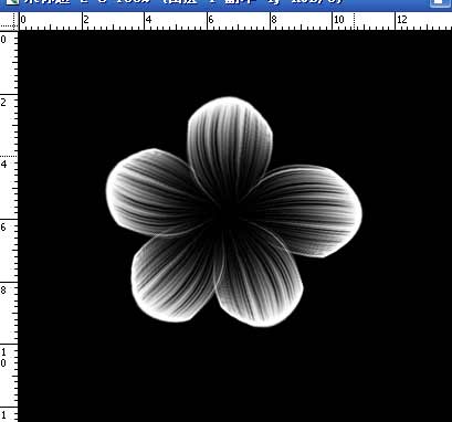 Photoshop濾鏡教程-打造奇麗花朵