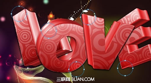 Xara3D配合Firework打造美麗3D特效字_新客網