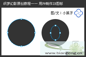 用Fireworks制作IE圖標的教程 三聯