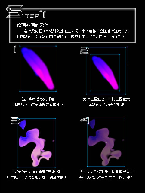 Fireworks 打造無限宇宙視覺特效