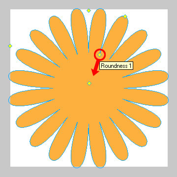 Fireworks制作光芒四射的廣告效果