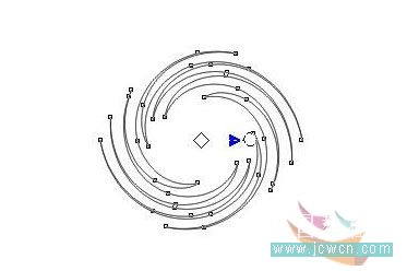 CDR制作牛年春節剪紙教程 腳本之家 CorelDraw實例教程