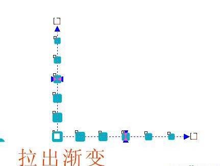 cdr交互式調和工具和交互式封套工具的應用 網管之家 CorelDraw使用技巧教程