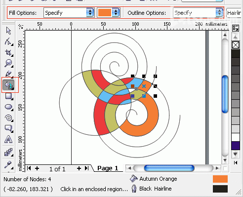 coreldraw最新版x3之試用手記 網管之家 CorelDraw使用技巧教程