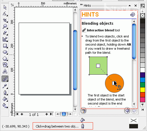 coreldraw最新版x3之試用手記 網管之家 CorelDraw使用技巧教程