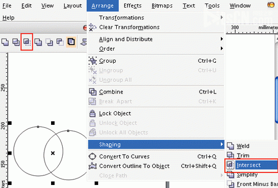 coreldraw最新版x3之試用手記 網管之家 CorelDraw使用技巧教程