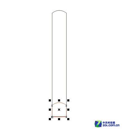 CorelDRAW教程 繪制“禁止吸煙”的標志 