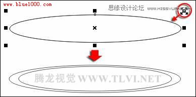 CorelDRAW設計俱樂部宣傳海報,PS教程,思緣教程網