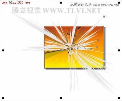 CorelDRAW設計俱樂部宣傳海報,PS教程,思緣教程網