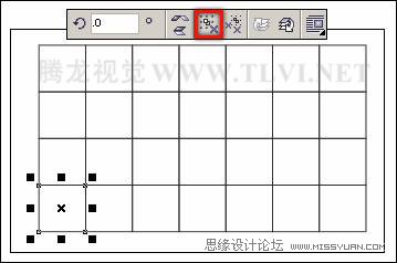 使用CorelDRAW繪制的圖紙和螺旋形,破洛洛