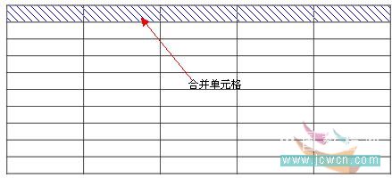 實例剖析CorelDRAW X4表格功能_天極軟件整理