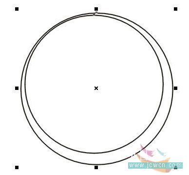 CorelDRAW繪制富有立體質感LOGO_天極設計在線整理