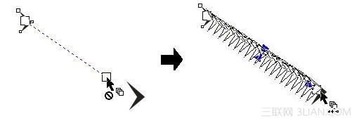 用CorelDRAW制作自己的賀卡（圖十）