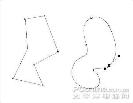 Coreldraw繪制可愛的小熊維尼教程(2)