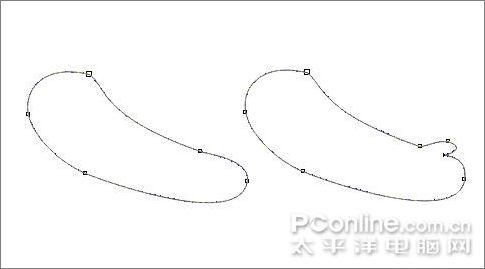 Coreldraw繪制可愛的小熊維尼教程(4)