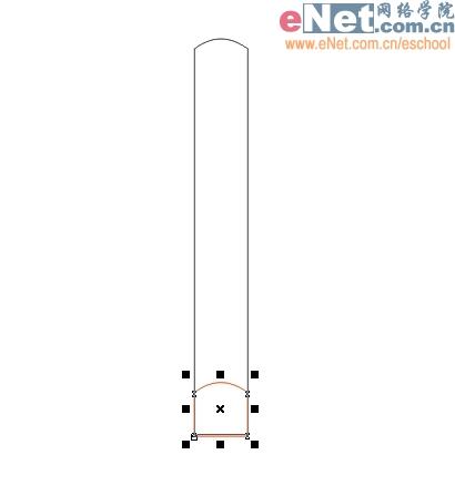 用Coreldraw繪制“禁止吸煙”標志(3)