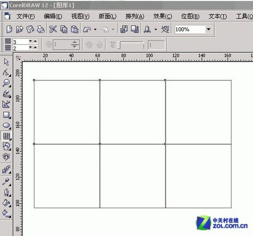 CorelDraw實例教程：藝術畫筆制作邊框教程 