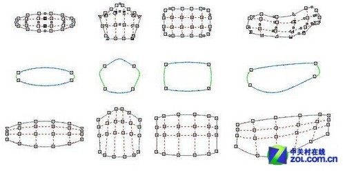 CorelDraw網格實例:香蕉制作詳解 