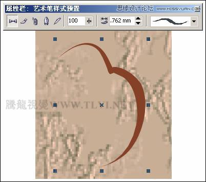 CorelDRAW教程之畫中國風梅雀圖教程,三聯