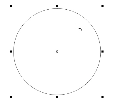 用CorelDraw打造絢麗彩虹（圖一）