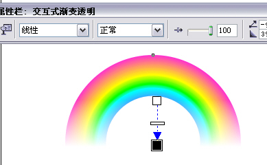 用CorelDraw打造絢麗彩虹（圖八）