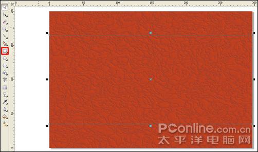 CorelDRAWX4教程：打造牛年元宵節招貼(2)