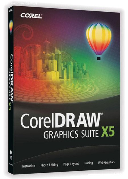 CorelDRAW X5 安裝圖文教程 三聯