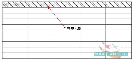 CorelDRAW教程：X4版本表格功能詳解,三聯