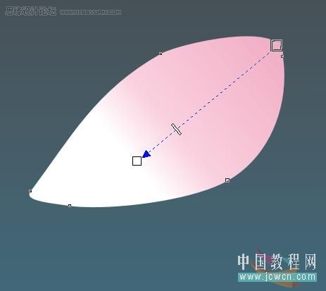 CorelDRAW教程：繪制漂亮的卡通風格荷花,三聯