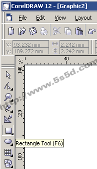 coreldraw制作動感文字變形特效  三聯教程