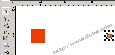 coreldraw制作動感文字變形特效  三聯教程