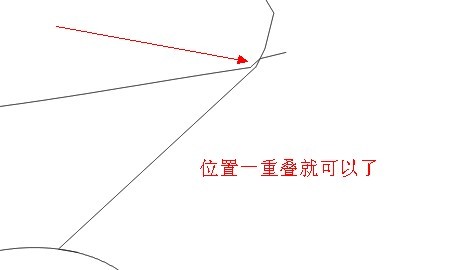 cdr給裂開的字體填色 三聯