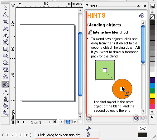 coreldraw最新版x3之試用手記 三聯