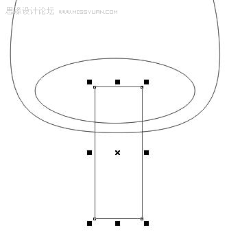 CorelDRAW繪制可愛的卡通蘑菇與花朵