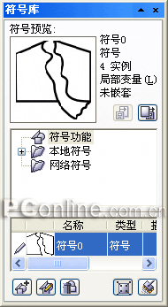 CorelDRAW 12符號功能 三聯教程