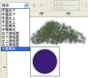 CDR臨摹工筆畫 三聯教程網 CDR實例教程