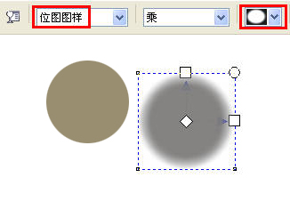 CDR臨摹工筆畫 三聯教程網 CDR實例教程