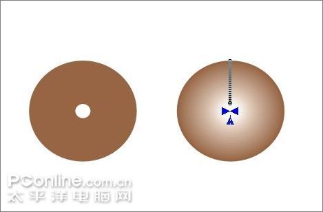 Coreldraw打造民族遺產京劇臉譜