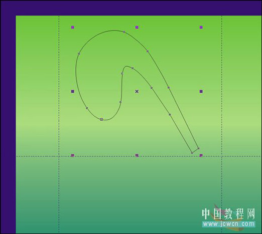 CorelDRAW鼠繪教程：繪制可愛卡通小狗“錢錢