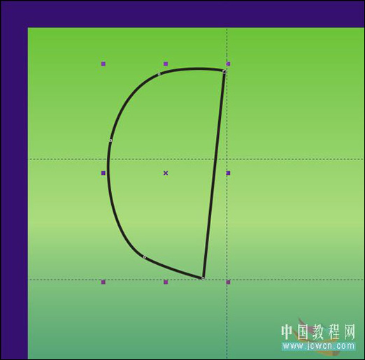 CorelDRAW鼠繪教程：繪制可愛卡通小狗“錢錢