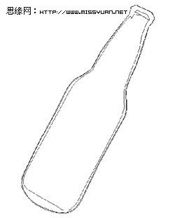 Coreldraw制作啤酒廣告 飛特網 Coreldraw實例教程