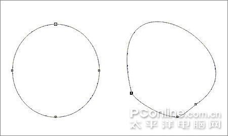 Coreldraw繪制可愛的小熊維尼教程