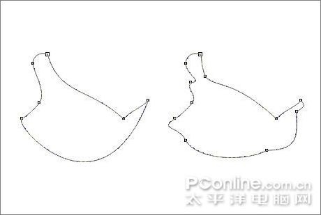 Coreldraw繪制可愛的小熊維尼教程