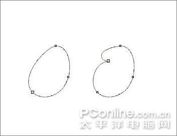 Coreldraw繪制可愛的小熊維尼教程