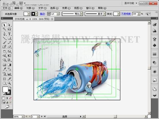 AI CS5多個畫板工具詳解 腳本之家 AI實例教程