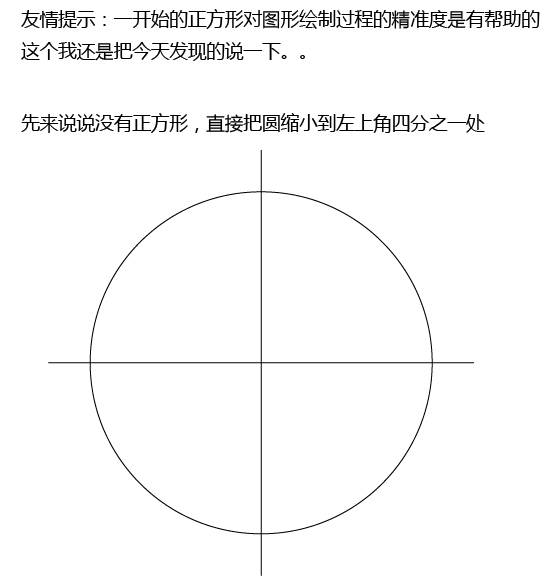 AI繪制創意漂亮的相切圓標志 三聯