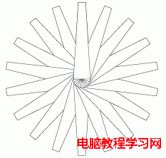 ai制作齒輪