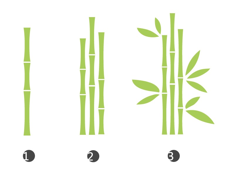 新手教程！教你利用AI打造精致無縫紋理圖案