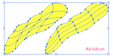 Illustrator網格應用教程,無思設計網wssj1.cn