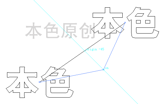 ILLUSTRATOR混合工具的使用,無思設計網wssj1.cn